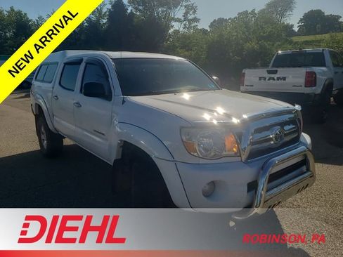Used 2005 Toyota Tacoma 4x4 Double Cab image 3