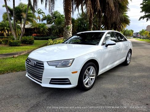 Used 2017 Audi A4 2.0T Premium w/ Convenience Package image 59