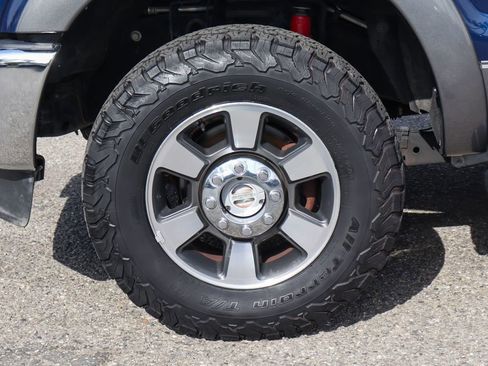 Used 2011 Ford F250 Lariat w/ Lariat Interior Pkg image 50