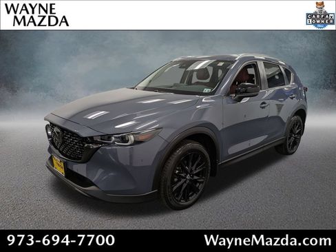 Used 2023 MAZDA CX-5 Carbon Edition AWD/4WD image 1