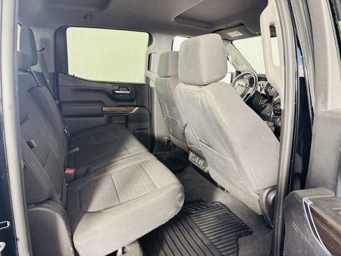 Used 2020 Chevrolet Silverado 1500 RST w/ All-Star Edition RWD image 22