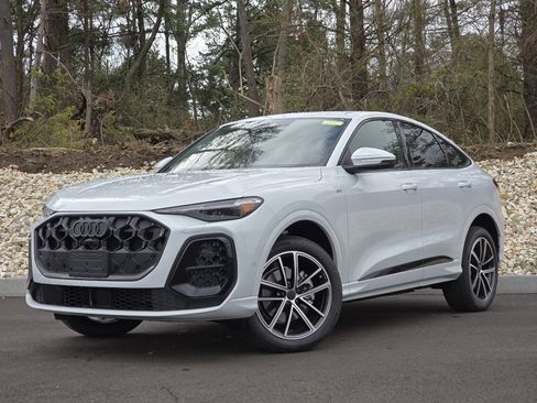 New 2026 Audi Q5 Premium Plus image 1