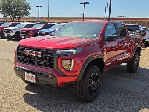 New 2026 GMC Canyon Elevation w/ Convenience Package AWD/4WD image 1
