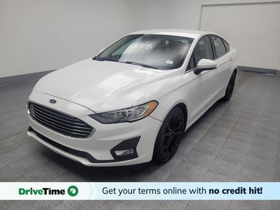 Used 2019 Ford Fusion SE w/ Equipment Group 151A