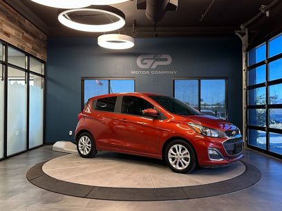 Used 2021 Chevrolet Spark LT