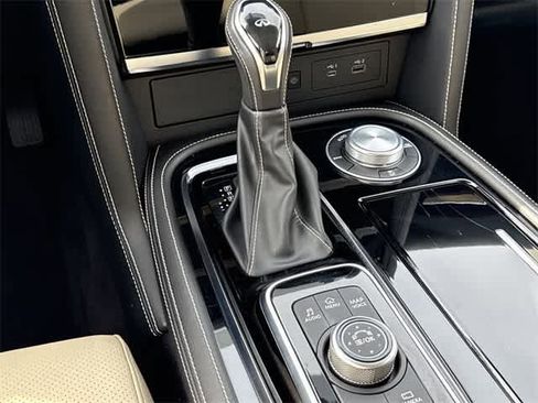 Certified 2023 INFINITI QX80 Premium Select w/ Cargo Package image 19