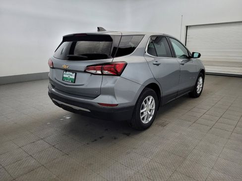 Used 2024 Chevrolet Equinox LT w/ LPO, Floor Liner Package FWD image 9