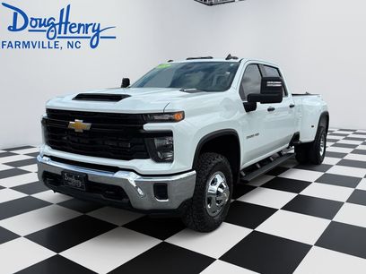 Used 2024 Chevrolet Silverado 3500 W/T