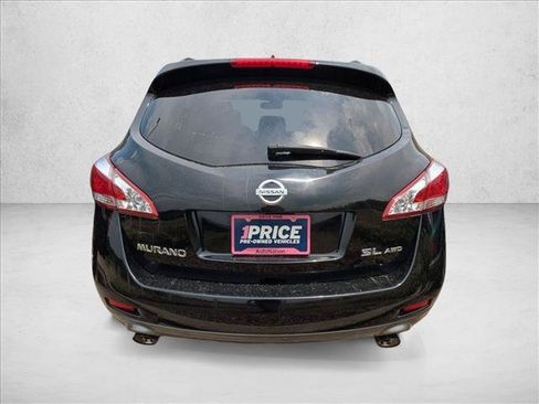 Used 2014 Nissan Murano SL AWD/4WD image 5