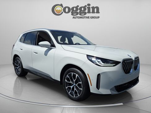 New 2026 BMW X3 xDrive30i w/ Premium Package AWD/4WD image 7