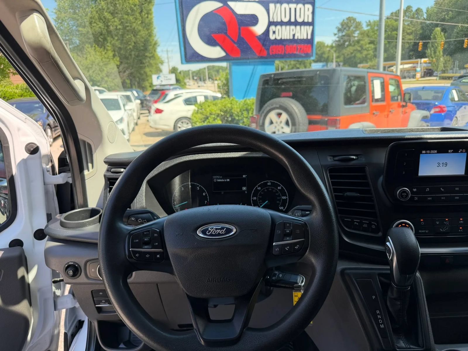 Used 2021 Ford Transit 350 XLT RWD image 13