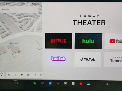 Used 2024 Tesla Model S Base image 49