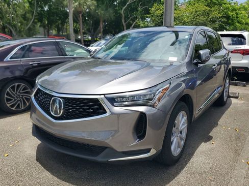 Used 2023 Acura RDX AWD image 3