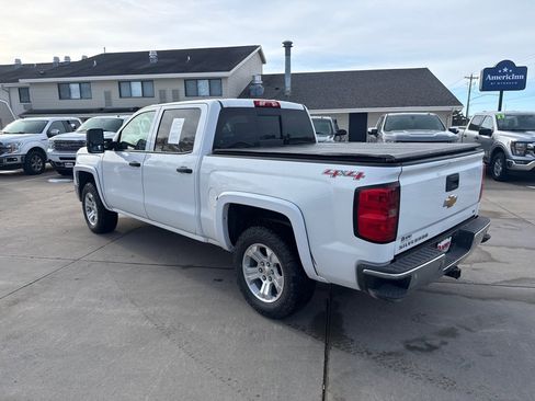 Used 2014 Chevrolet Silverado 1500 LT w/ All Star Edition image 3