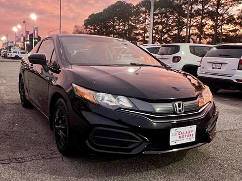 Used 2014 Honda Civic LX image 3