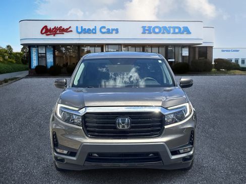 Used 2021 Honda Ridgeline RTL-E image 8