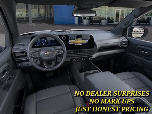New 2026 Chevrolet Silverado EV W/T image 15