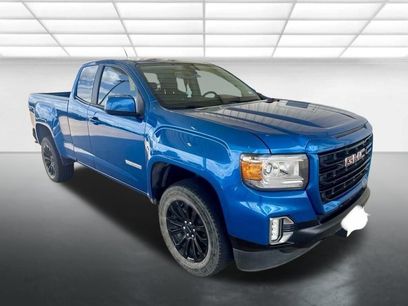 Used 2022 GMC Canyon Elevation