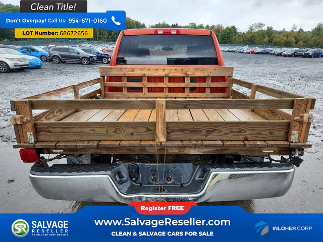 Used 2009 Dodge Ram 1500 Truck ST w/ ST Popular Equipment Group AWD/4WD image 8