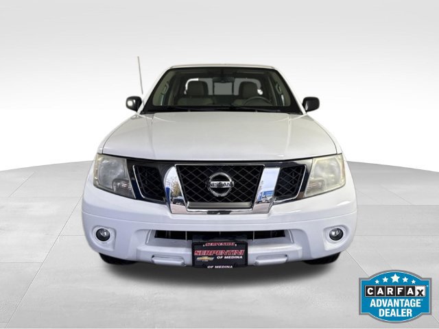 Used 2016 Nissan Frontier SV w/ SV Value Truck Package AWD/4WD image 2