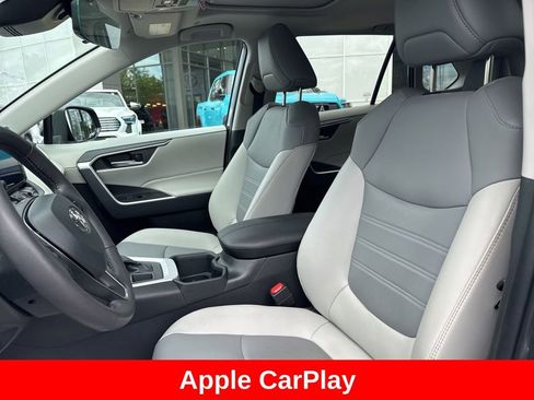 Certified 2023 Toyota RAV4 XLE Premium AWD/4WD image 12