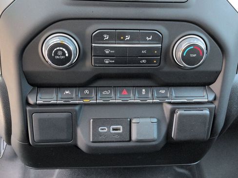 Used 2024 Chevrolet Silverado 1500 Custom RWD image 18