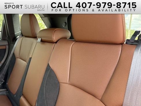 New 2026 Subaru Forester Touring AWD/4WD image 15