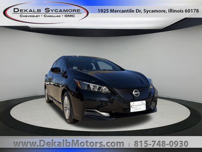 Used 2023 Nissan Leaf S