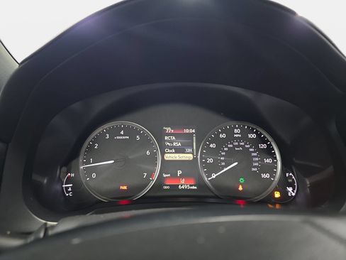 Used 2025 Lexus IS 350 F Sport w/ Navigation Package AWD/4WD image 18