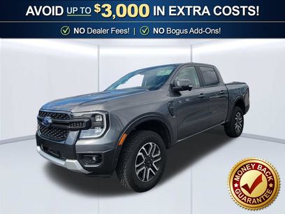 Used 2024 Ford Ranger Lariat w/ Trailer Tow Package