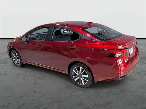 Used 2025 Nissan Versa SV w/ Trunk Package FWD image 2
