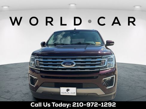 Used 2021 Ford Expedition Max Limited RWD image 2