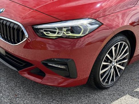 Used 2021 BMW 228i xDrive Gran Coupe w/ Convenience Package AWD/4WD image 9