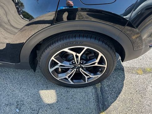 Used 2020 Kia Sportage SX AWD/4WD image 4