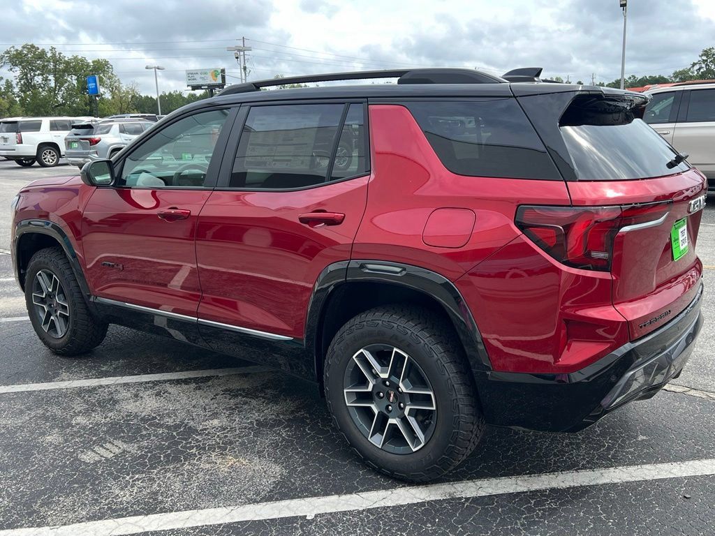New 2027 GMC Terrain AT4 w/ LPO, Black Badging Package AWD/4WD image 28