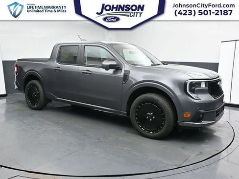 New 2026 Ford Maverick Lobo AWD/4WD image 3