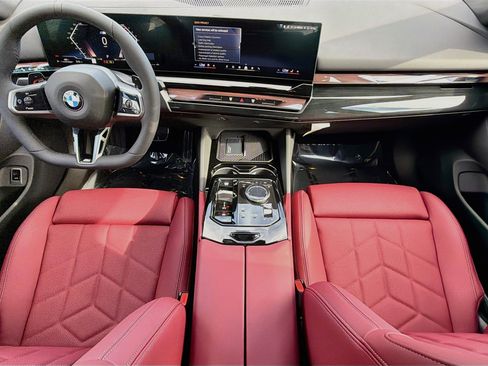 New 2027 BMW 530i xDrive w/ M Sport Package AWD/4WD image 16