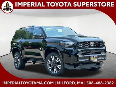 New 2026 Toyota 4Runner TRD Sport Premium