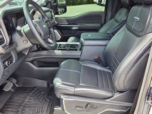 Used 2025 Ford F350 Platinum w/ FX4 Off-Road Package AWD/4WD image 10