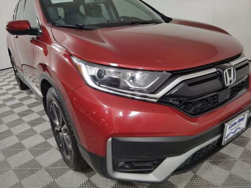 Certified 2020 Honda CR-V EX-L image 32