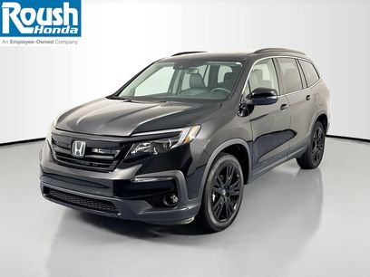Certified 2022 Honda Pilot Special Edition