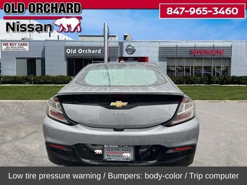 Used 2018 Chevrolet Volt LT w/ LT Driver Confidence Package image 7