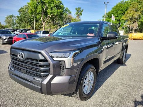Used 2024 Toyota Tundra SR5 w/ SR5 Convenience Package RWD image 14