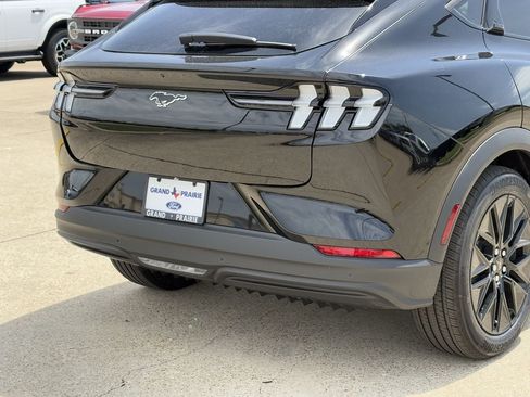New 2026 Ford Mustang Mach-E Select w/ Technology Package RWD image 7