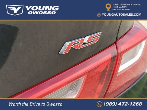 Used 2024 Chevrolet Malibu RS FWD image 29