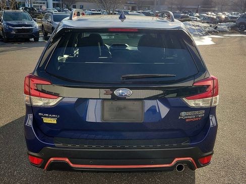 Used 2023 Subaru Forester Sport image 5