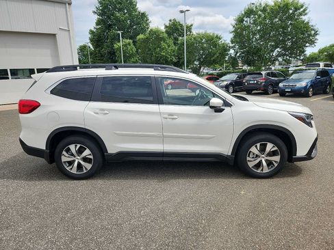 Certified 2025 Subaru Ascent Premium AWD/4WD image 7