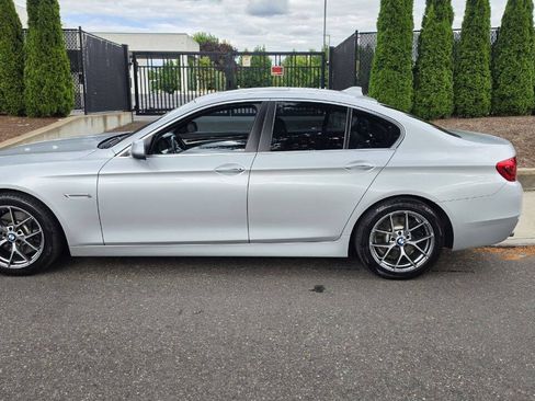 Used 2015 BMW 535i xDrive Sedan AWD/4WD image 8
