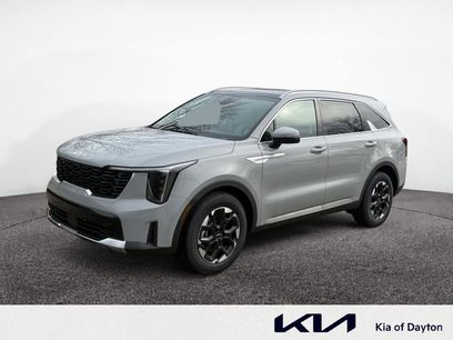 New 2026 Kia Sorento S