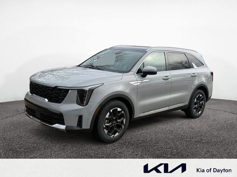 New 2026 Kia Sorento S image 1